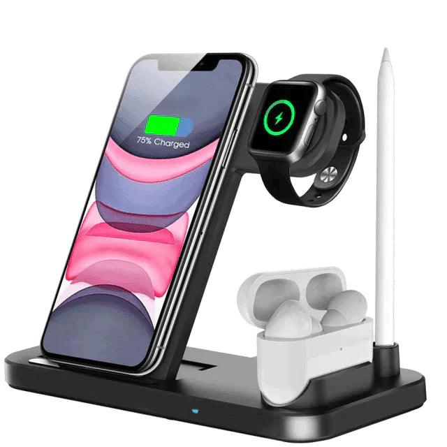 Carregador sem fio - Energi Smart - ShopKcommerce