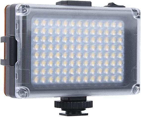 Luz led para câmera de vídeo - ShopKcommerce