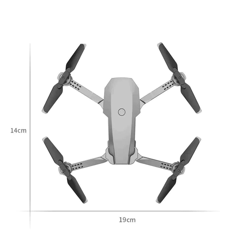 Drone Quadcopter 4k - ShopKcommerce