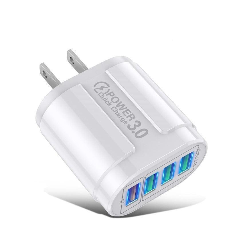 Carregador usb - ShopKcommerce