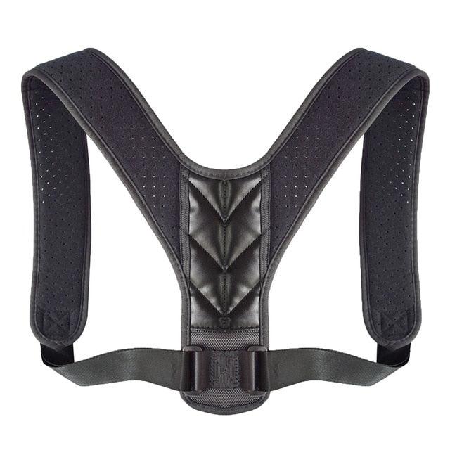 Cinta Corretor Postural Suporte Ajustável - ShopKcommerce