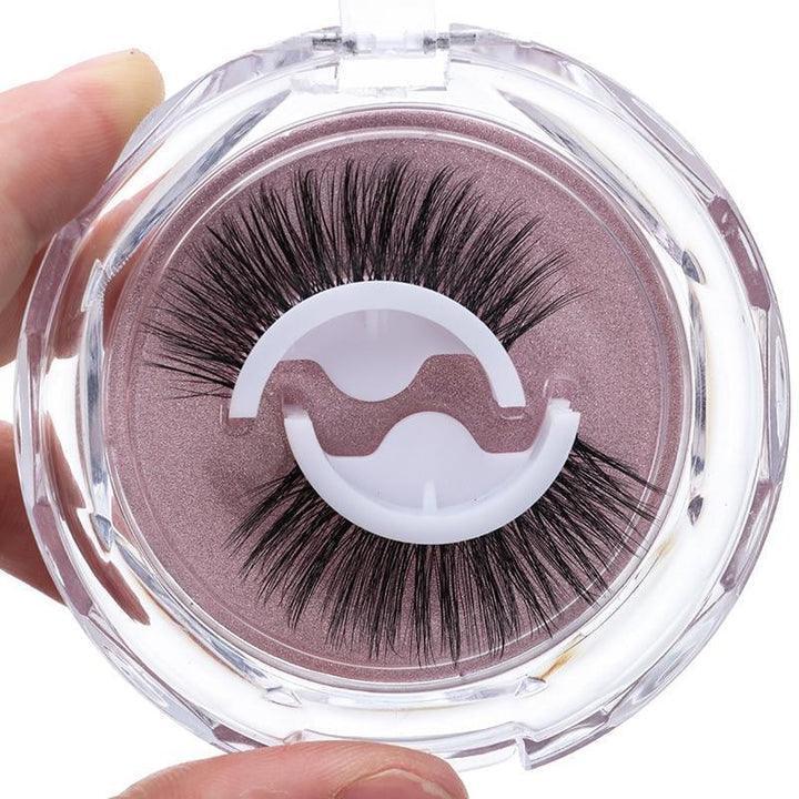 Cílios Eyelashes 3d-Autoadesivo - ShopKcommerce