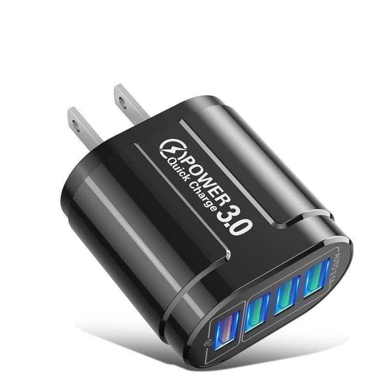 Carregador usb - ShopKcommerce