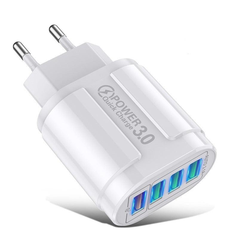 Carregador usb - ShopKcommerce