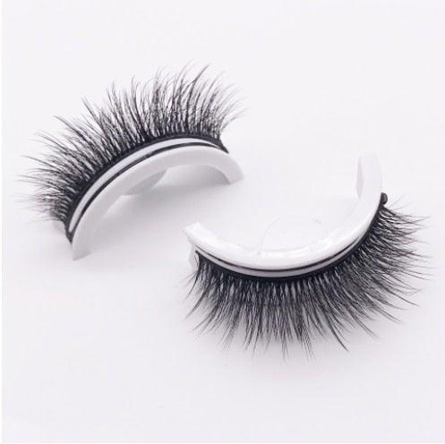 Cílios Eyelashes 3d-Autoadesivo - ShopKcommerce