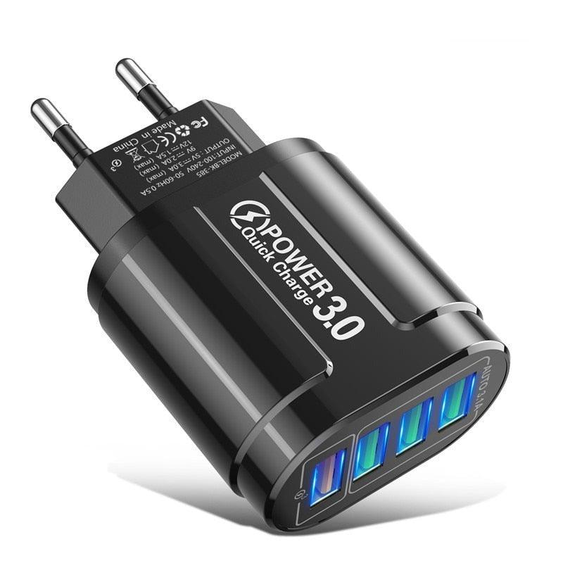 Carregador usb - ShopKcommerce