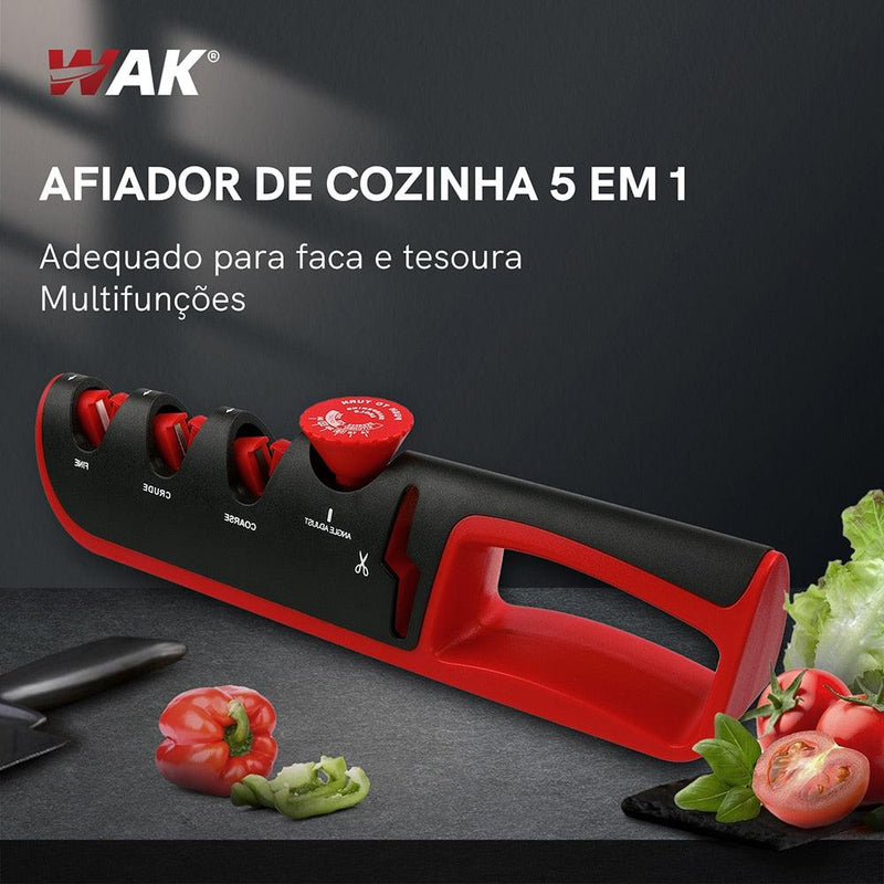 Afiador - 5 em 1 - ShopKcommerce