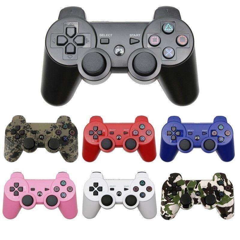 Controle sem fio - ps3 - ShopKcommerce