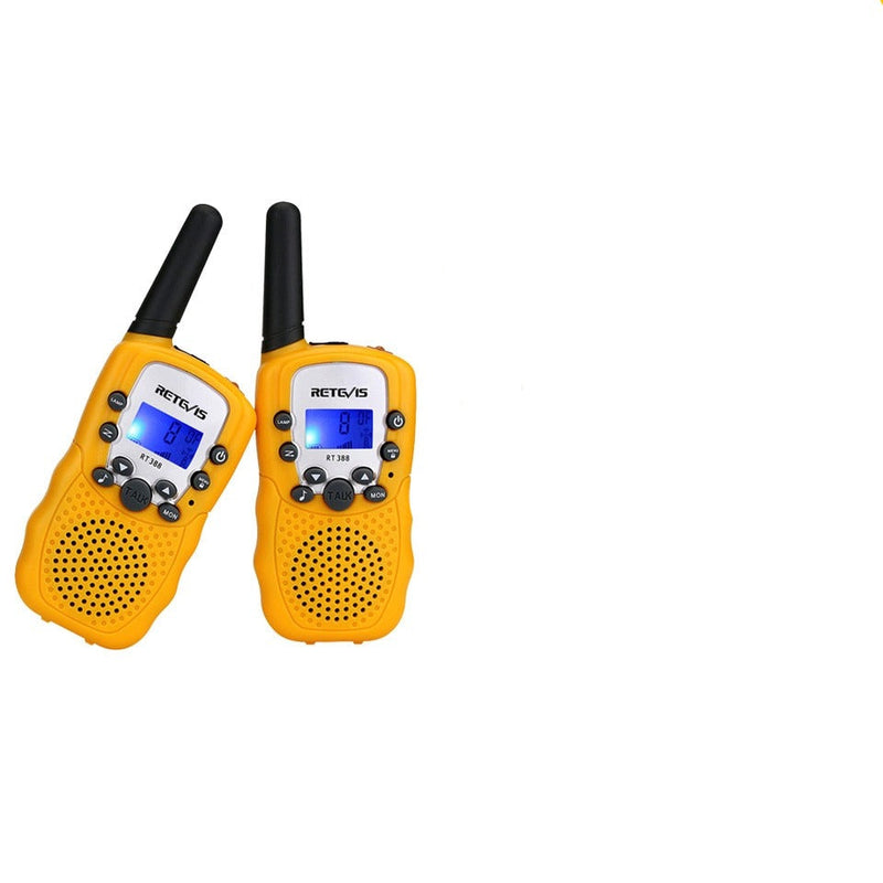 Walkie Talkie Portátil infantil - ShopKcommerce