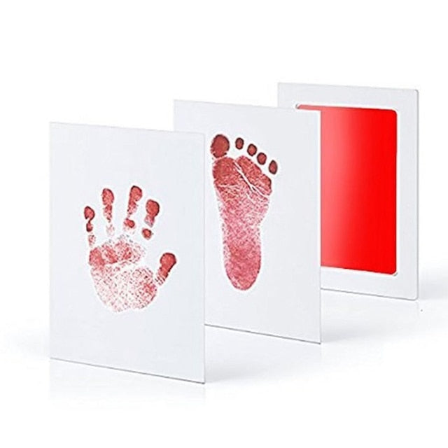 HandPrint Baby - Guarde os Momentos - ShopKcommerce