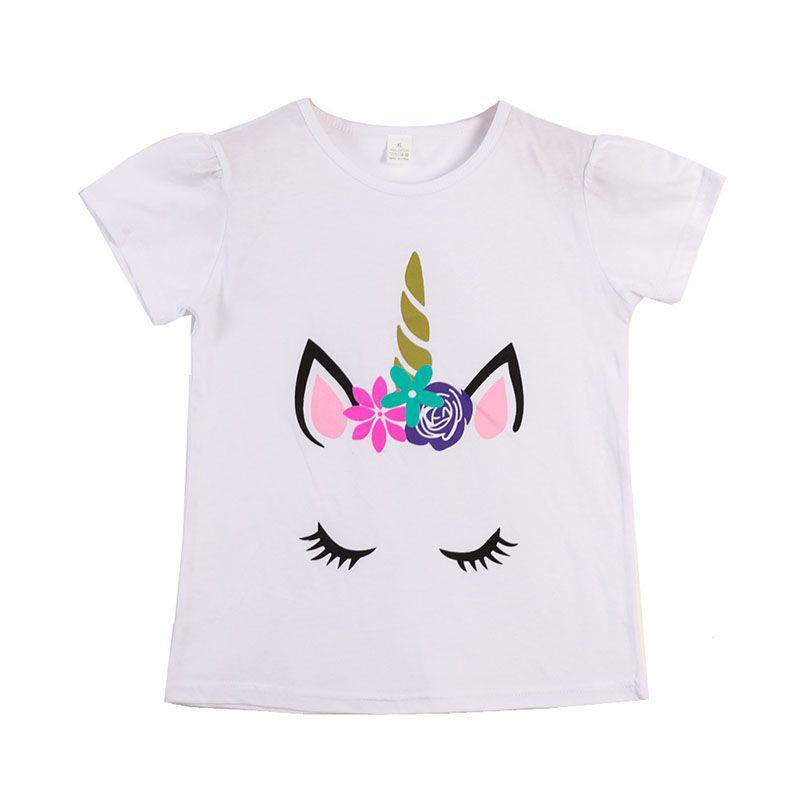 Blusa infantil - menina - ShopKcommerce