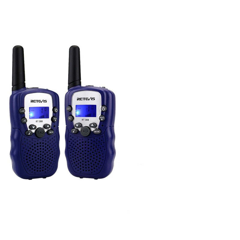 Walkie Talkie Portátil infantil - ShopKcommerce