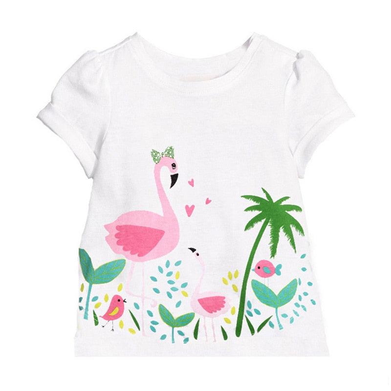 Blusa infantil - menina - ShopKcommerce