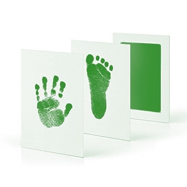 HandPrint Baby - Guarde os Momentos - ShopKcommerce