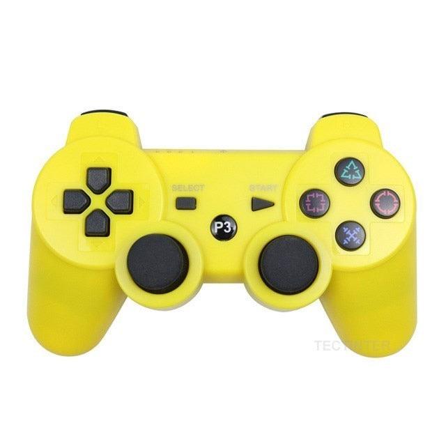 Controle sem fio - ps3 - ShopKcommerce