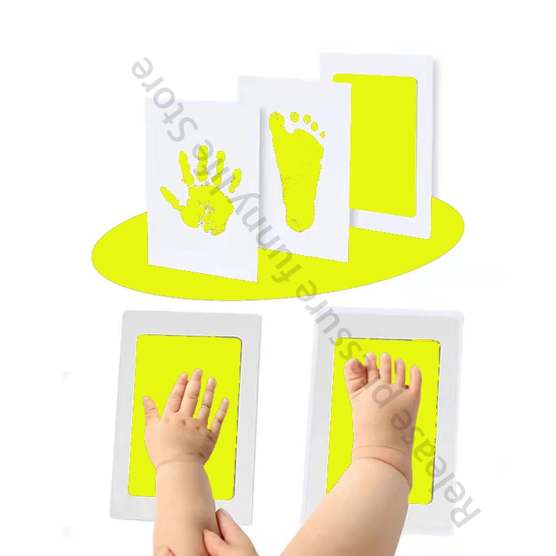 HandPrint Baby - Guarde os Momentos - ShopKcommerce