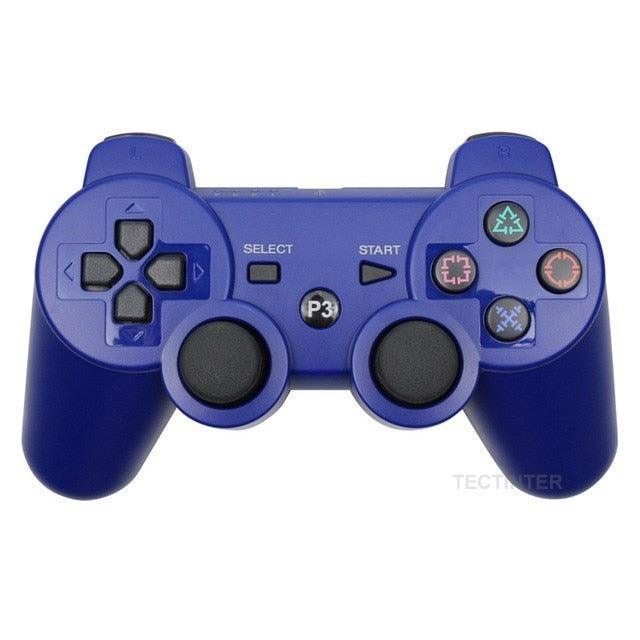 Controle sem fio - ps3 - ShopKcommerce