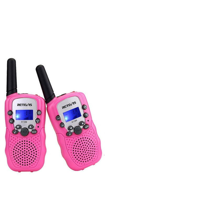 Walkie Talkie Portátil infantil - ShopKcommerce