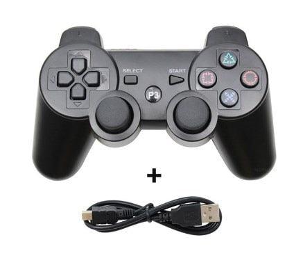 Controle sem fio - ps3 - ShopKcommerce