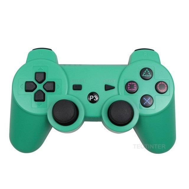 Controle sem fio - ps3 - ShopKcommerce