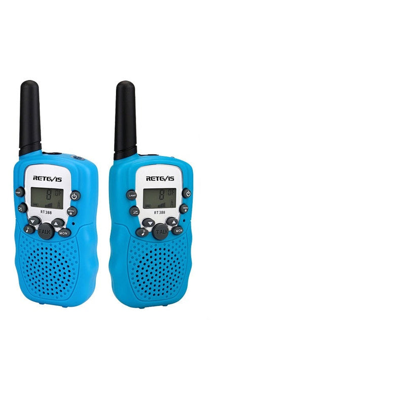 Walkie Talkie Portátil infantil - ShopKcommerce