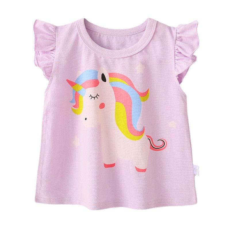 Blusa infantil - menina - ShopKcommerce