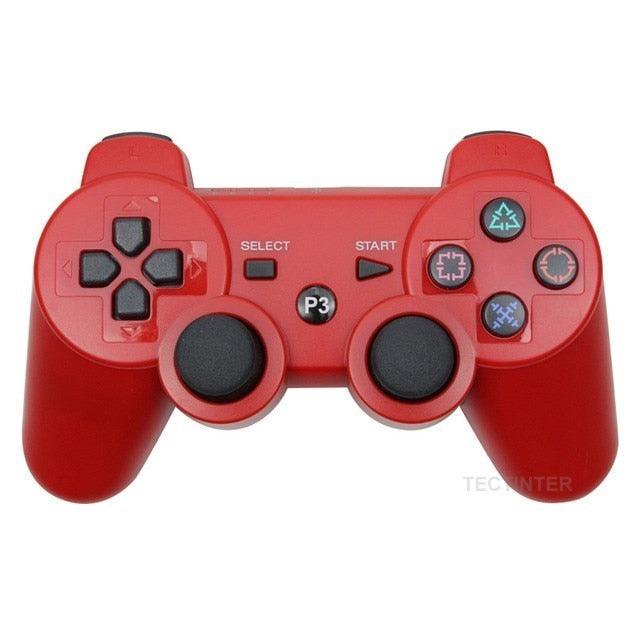 Controle sem fio - ps3 - ShopKcommerce