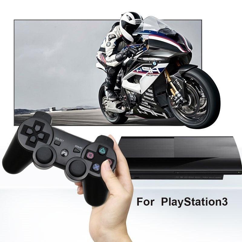 Controle sem fio - ps3 - ShopKcommerce