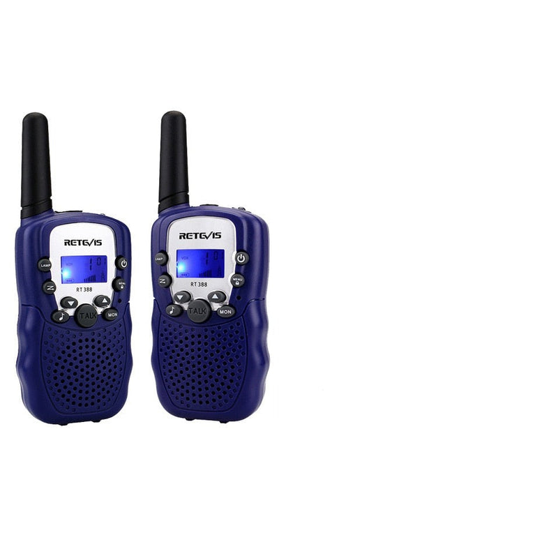 Walkie Talkie Portátil infantil - ShopKcommerce