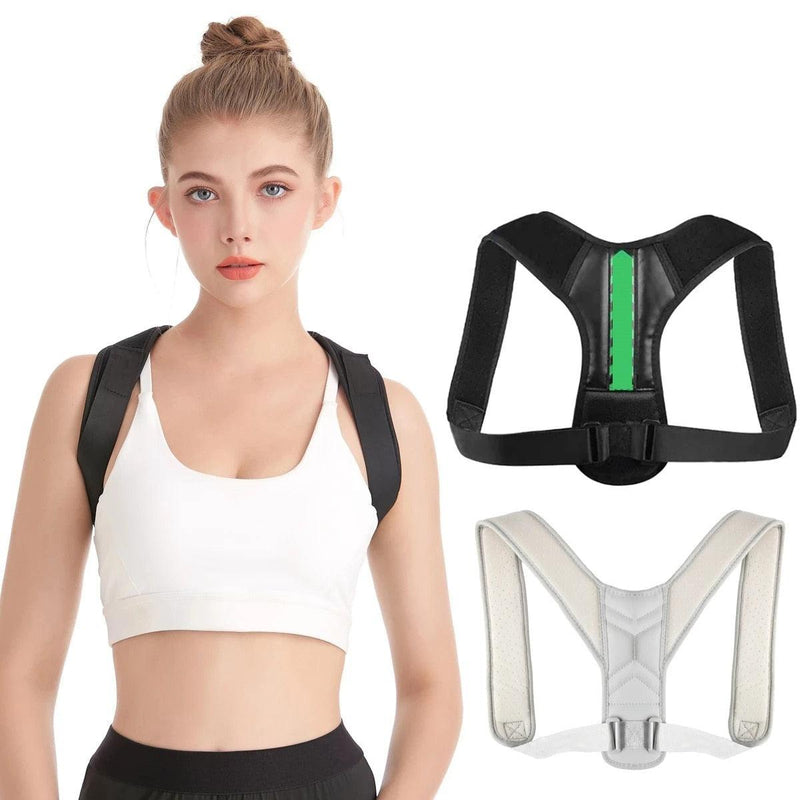 Cinta Corretor Postural Suporte Ajustável - ShopKcommerce