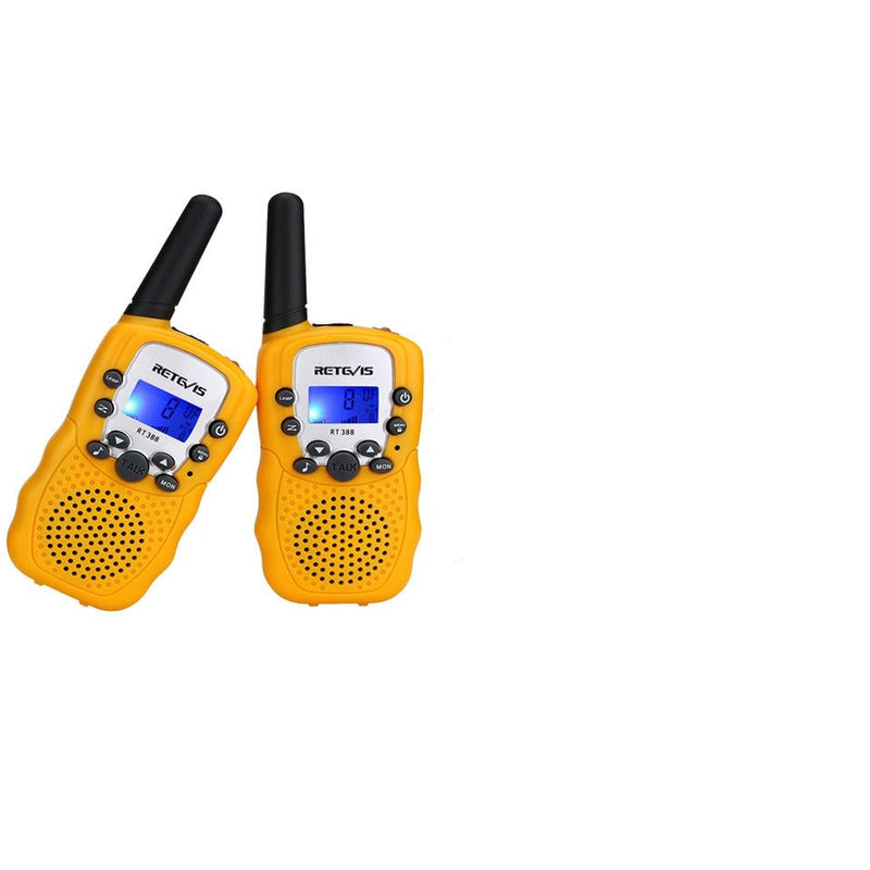 Walkie Talkie Portátil infantil - ShopKcommerce