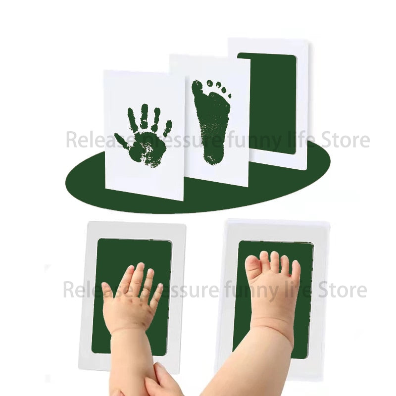 HandPrint Baby - Guarde os Momentos - ShopKcommerce