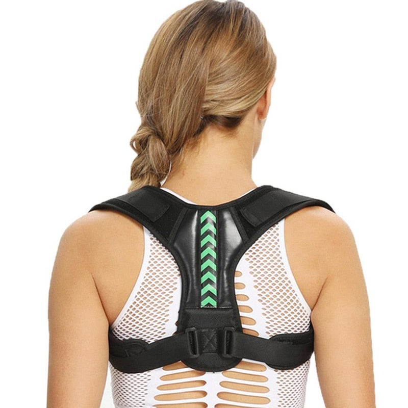 Cinta Corretor Postural Suporte Ajustável - ShopKcommerce