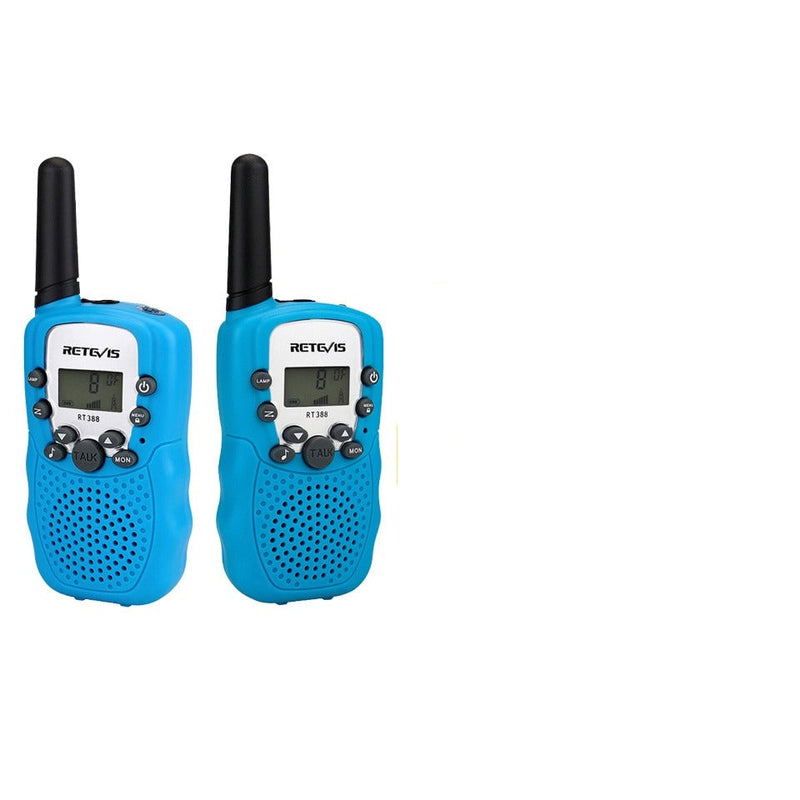 Walkie Talkie Portátil infantil - ShopKcommerce