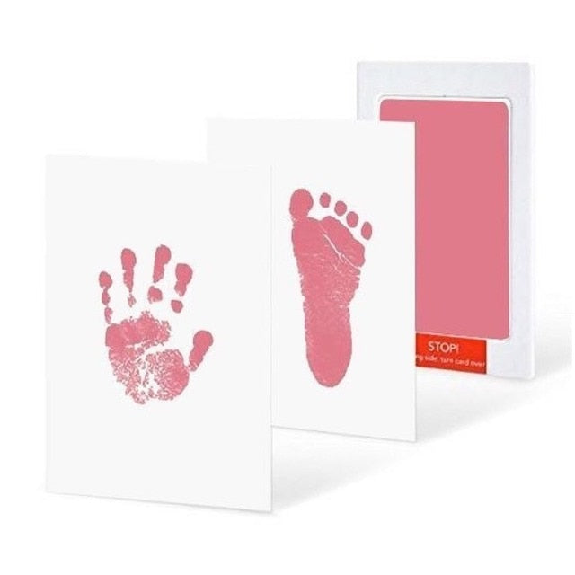 HandPrint Baby - Guarde os Momentos - ShopKcommerce