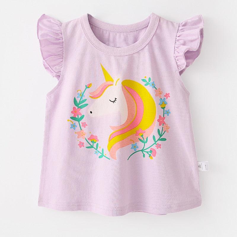 Blusa infantil - menina - ShopKcommerce