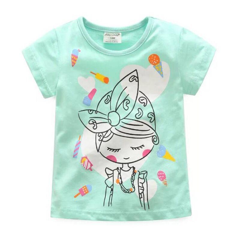 Blusa infantil - menina - ShopKcommerce