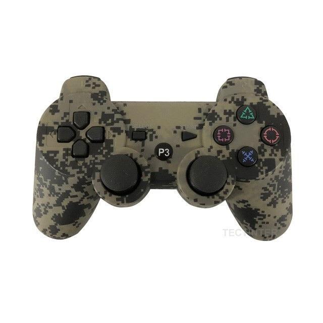 Controle sem fio - ps3 - ShopKcommerce