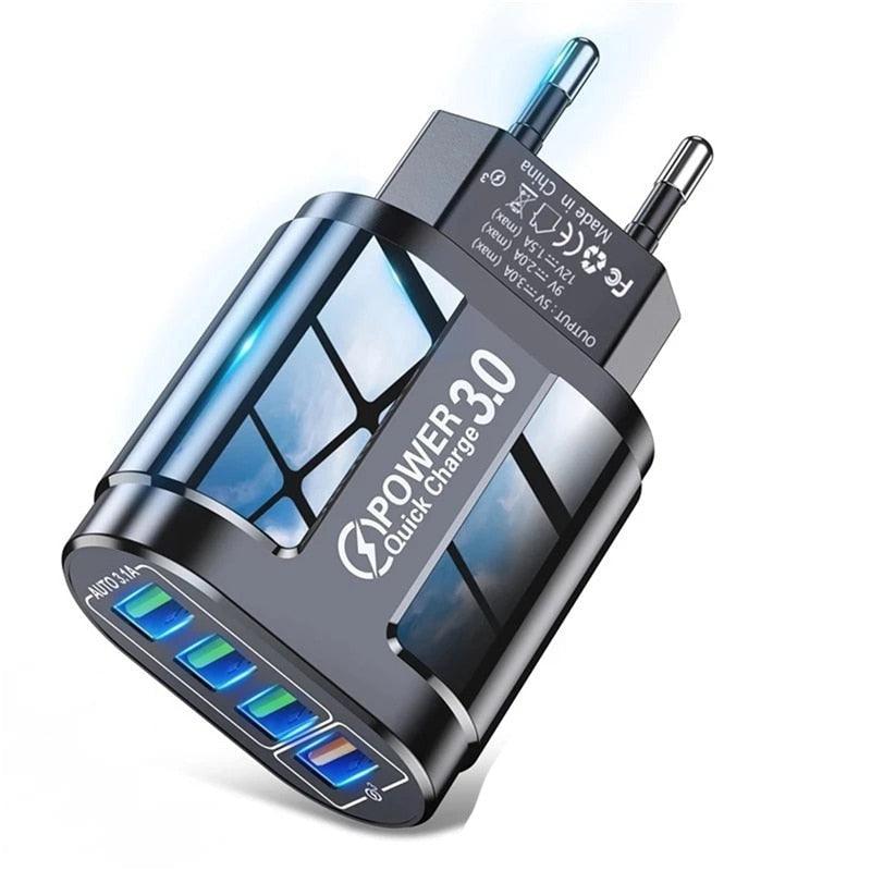 Carregador usb - ShopKcommerce