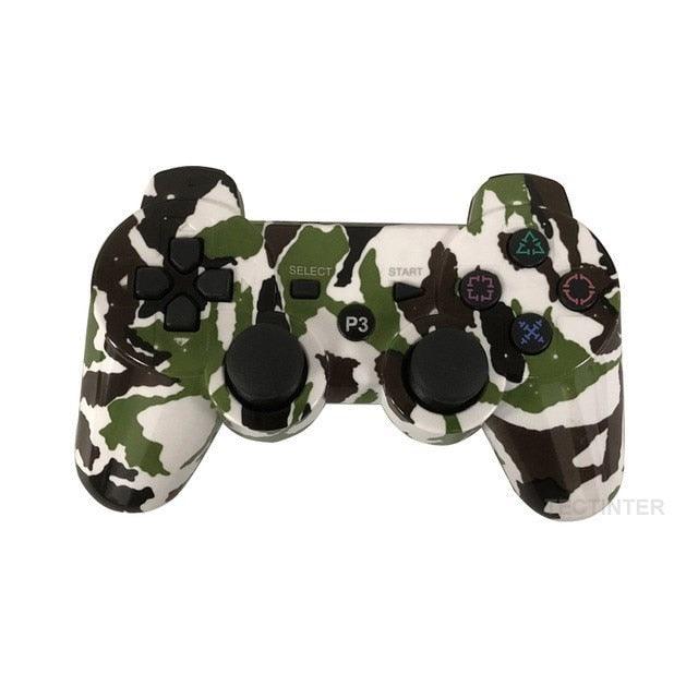 Controle sem fio - ps3 - ShopKcommerce