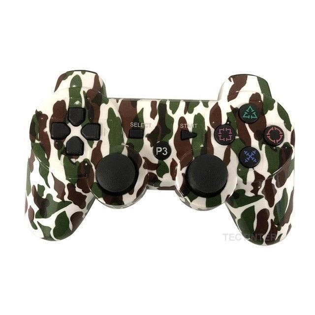 Controle sem fio - ps3 - ShopKcommerce