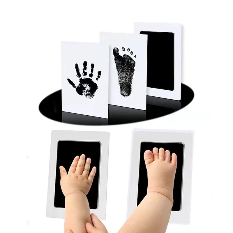 HandPrint Baby - Guarde os Momentos - ShopKcommerce