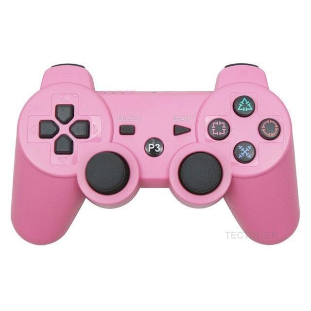 Controle sem fio - ps3 - ShopKcommerce