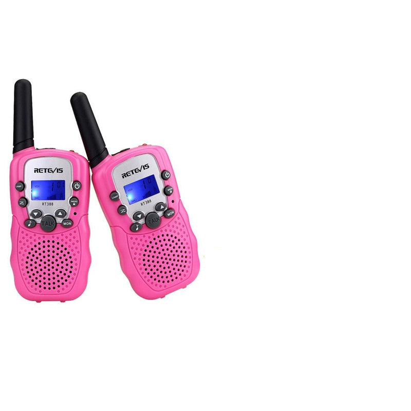 Walkie Talkie Portátil infantil - ShopKcommerce