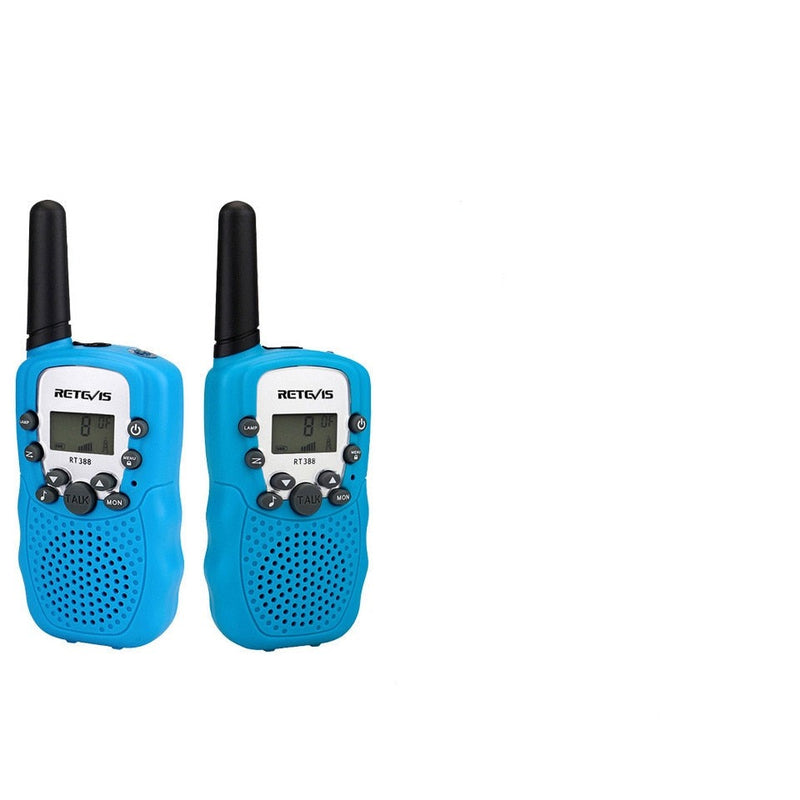 Walkie Talkie Portátil infantil - ShopKcommerce