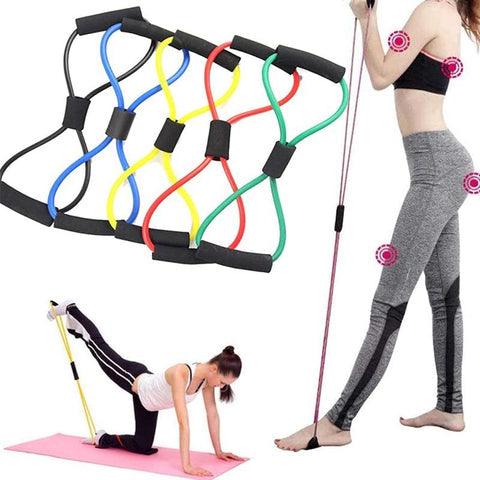 Elástico Extensor - Para Exercício - ShopKcommerce